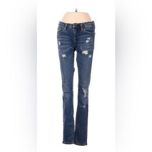 Blank NYC distressed jeans